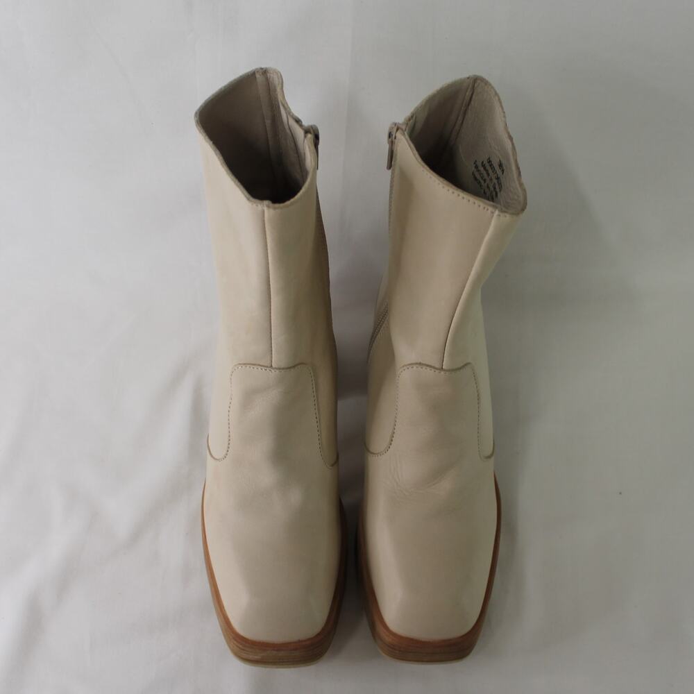 *New Without Box* Free People Ruby Platform Boots - image 6